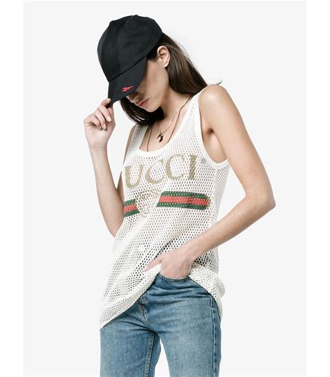 replica gucci tank top|gucci tank tops for women.